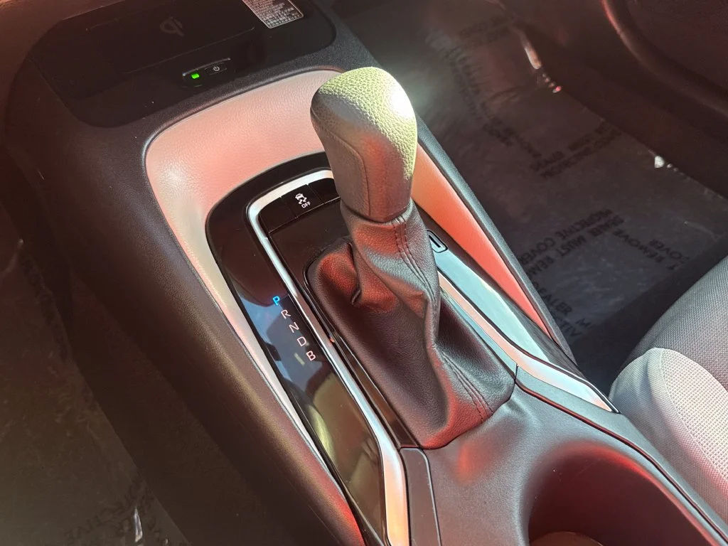 Used 2026 Silver Toyota LE image 26