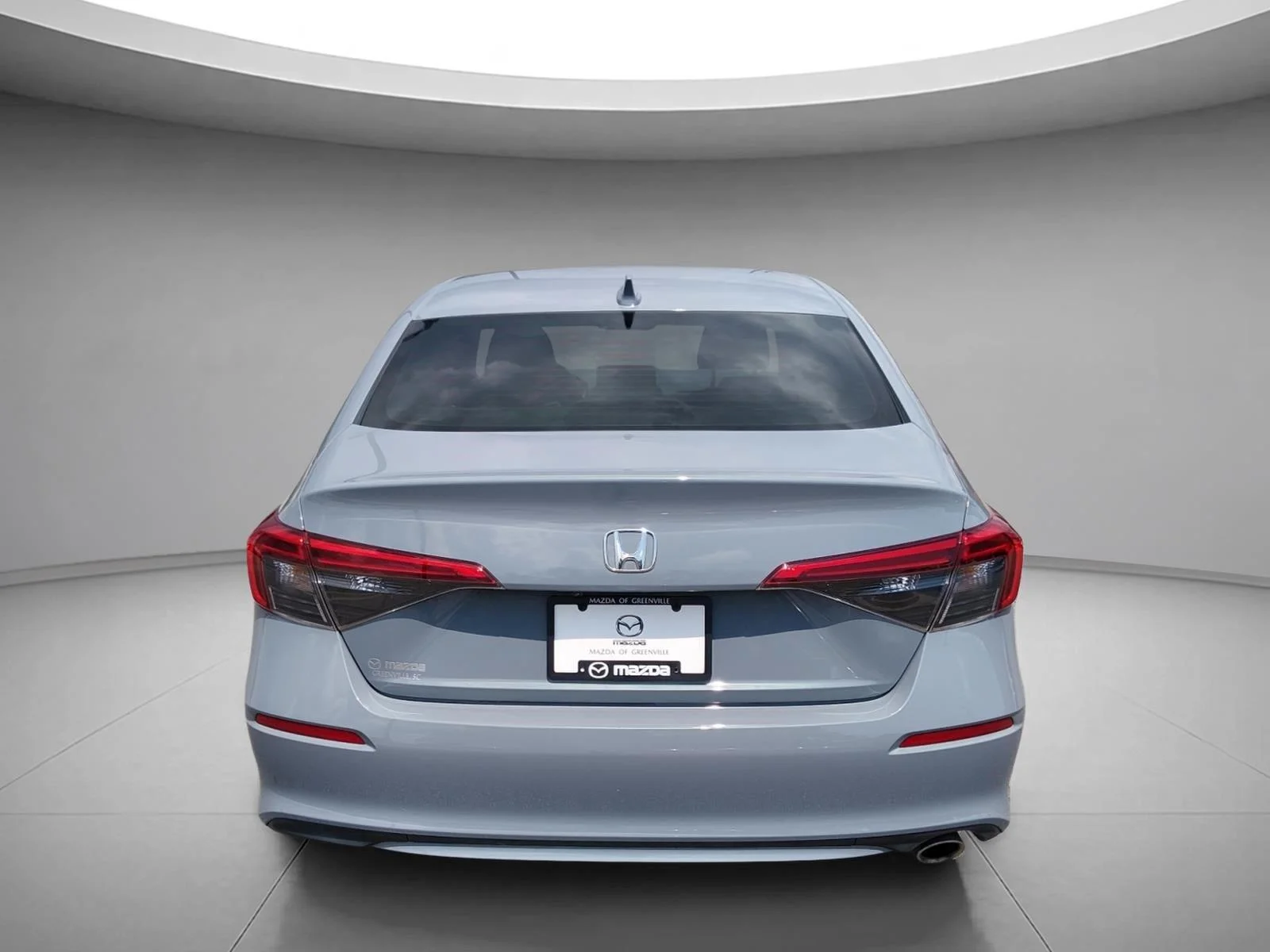 Used 2022 Sonic Gray Pearl Honda Sport image 4