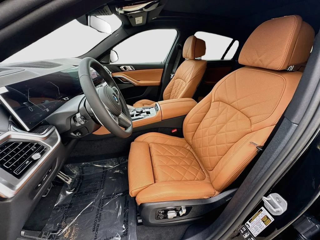 New 2027 Black Sapphire Metallic BMW xDrive40i image 18