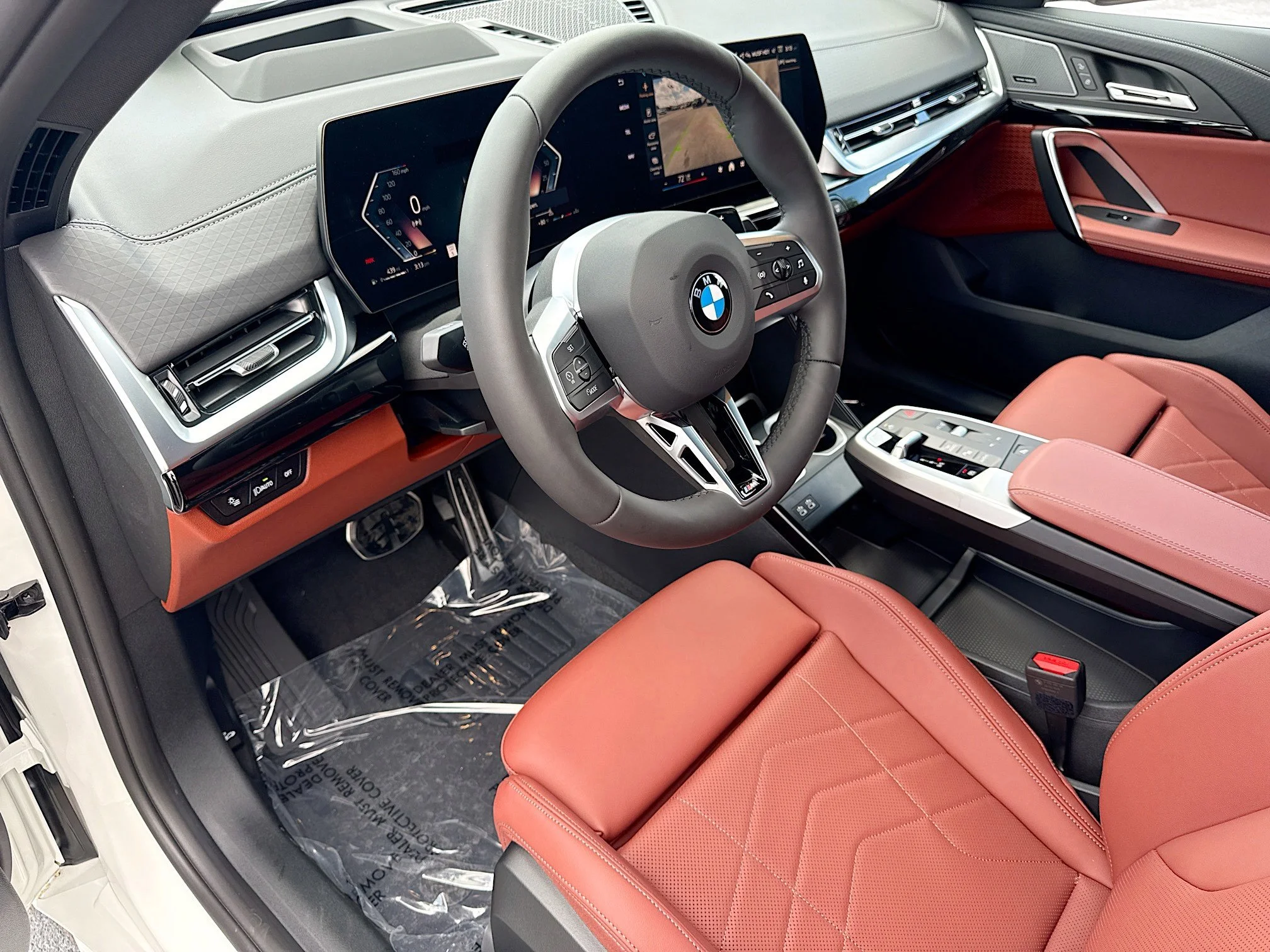 New 2026 Alpine White BMW xDrive28i image 26