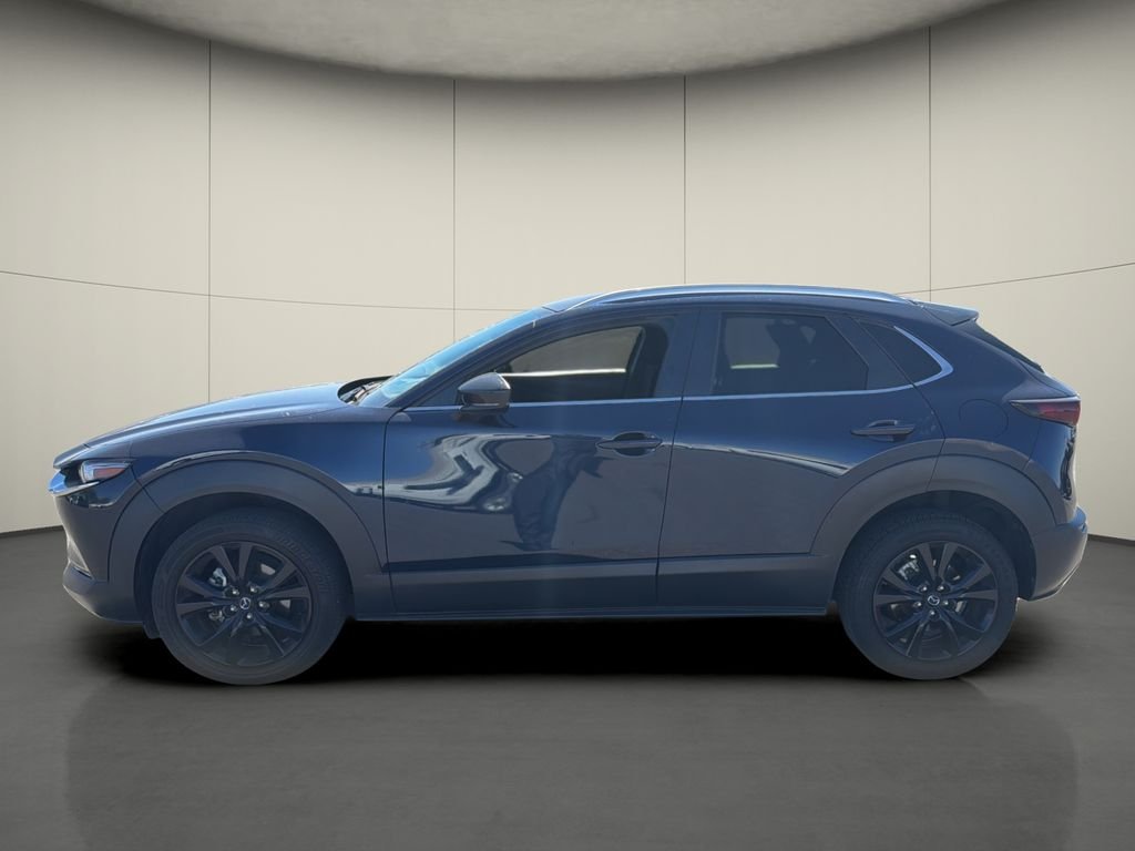 Used 2024 Blue Mazda 2.5 S Select Sport image 4