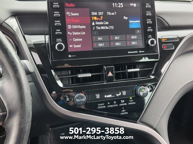 Used 2024 Ice Edge TOYOTA XSE AUTO image 17