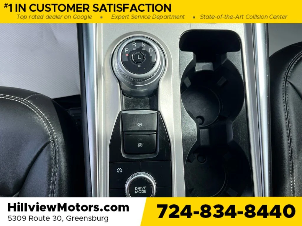 Used 2023 Gray Metallic Ford XLT image 23