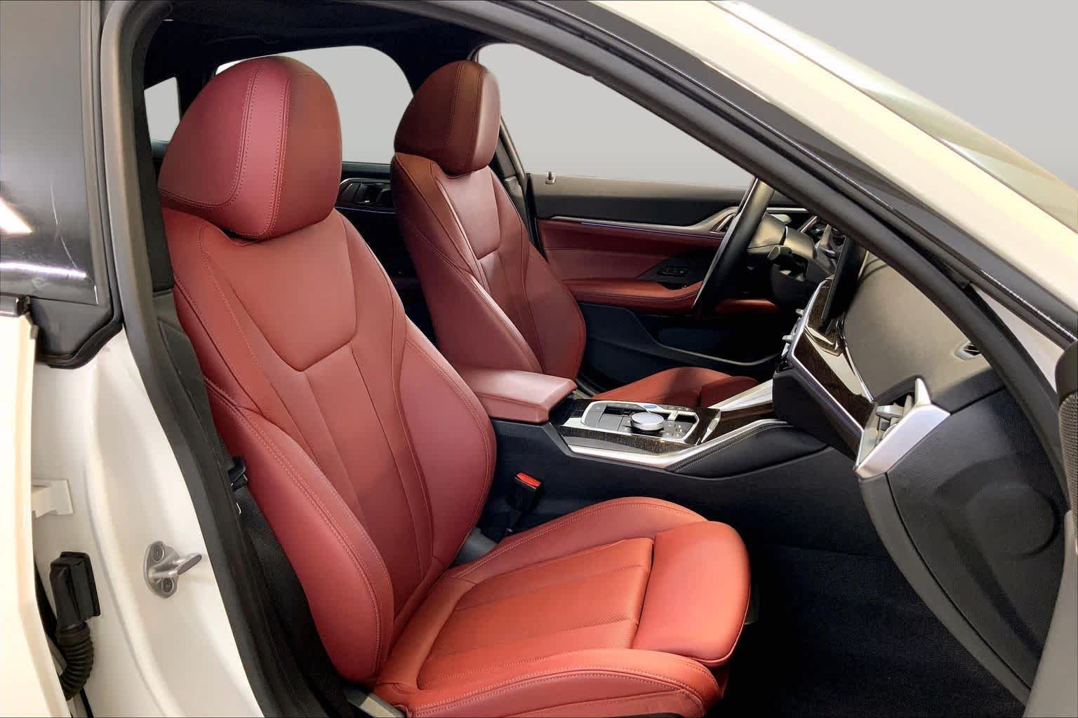 Certified Pre-Owned 2024 BMW I4 M50