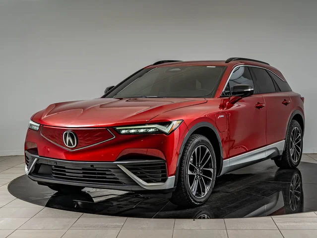 2024 Acura ZDX 