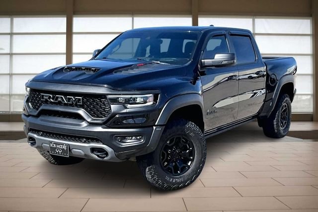 2024 Ram 1500 RAM TRX