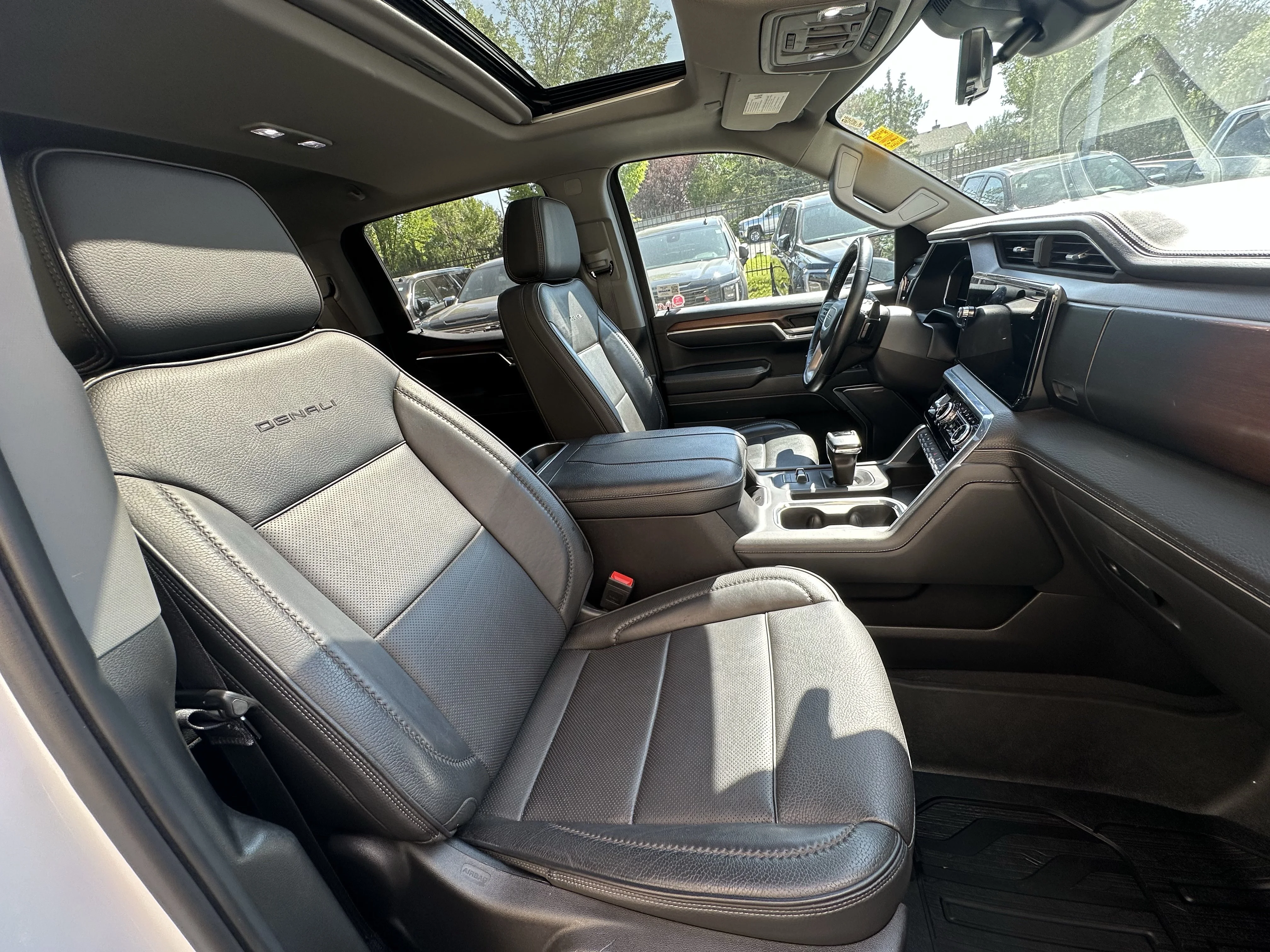 Certified Used 2024 White GMC Denali image 18
