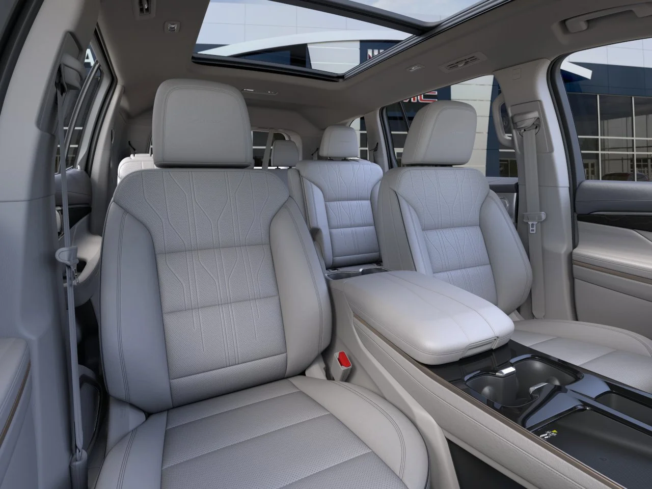 New 2026 IRIDESCENT WHITE TRICOAT Buick Avenir image 16