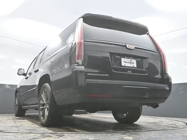 Used 2020 Black Cadillac Platinum Edition image 49