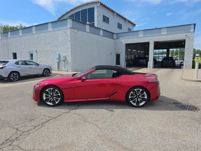 Certified Used 2023 INFRARED Lexus 500 image 16