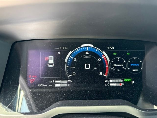 2026 Toyota Sequoia TRD Pro - Photo 19