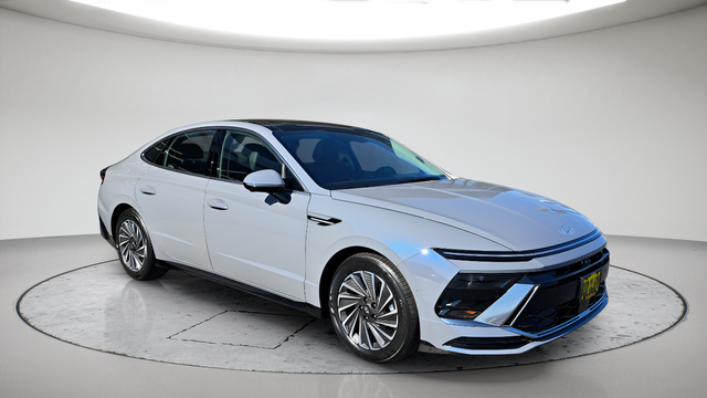 2026 Hyundai SONATA HYBRID Limited