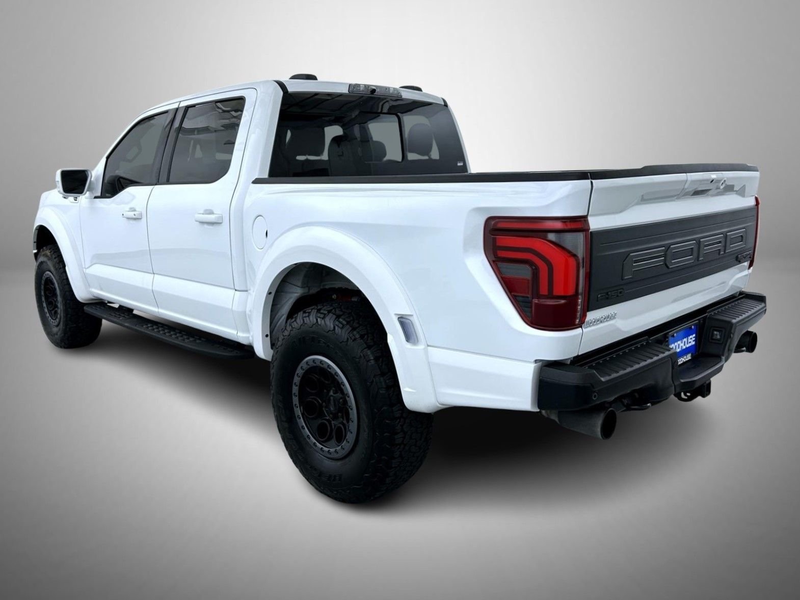 Used 2025 White Ford Raptor image 7