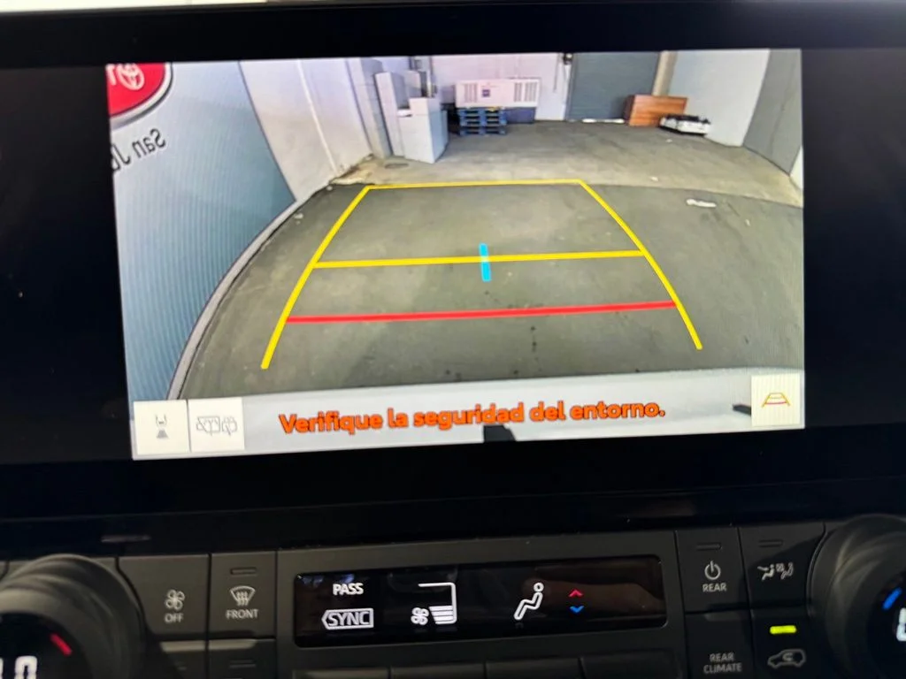 New 2026 Beige Toyota XLE image 46