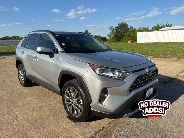 2020 Toyota RAV4 Limited