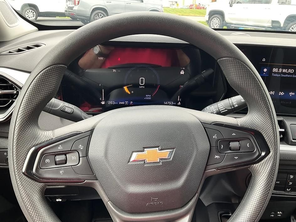 Used 2024 Blue Chevrolet LS image 41