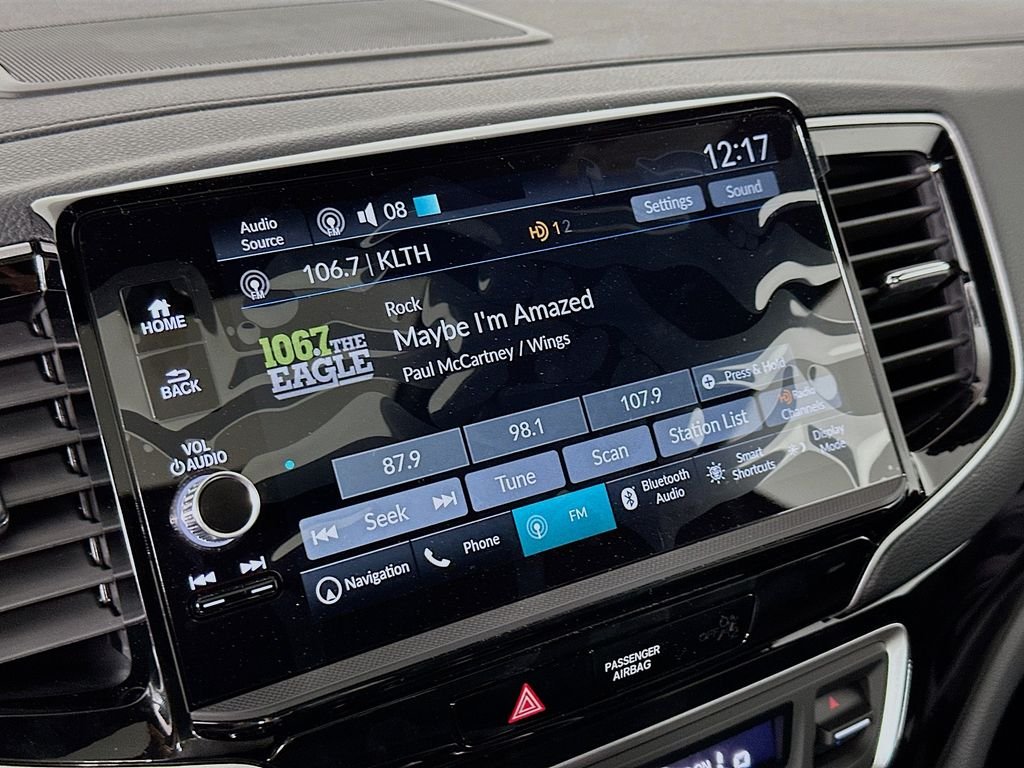 New 2026 Sonic Gray Pearl Honda Black Edition image 15
