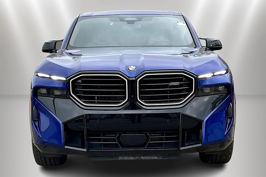 Used 2024 BMW XM Base with VIN 5YM23CS08R9U20393 for sale in Naperville, IL