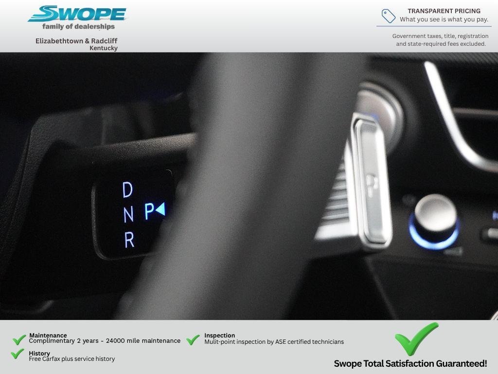 New 2026 Portofino Gray Hyundai SEL Sport image 17