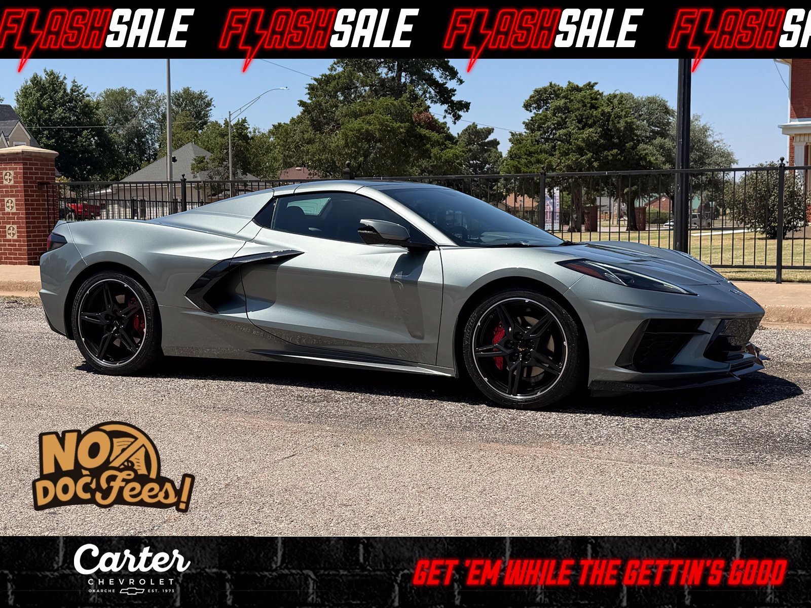 2022 Chevrolet Corvette 2LT