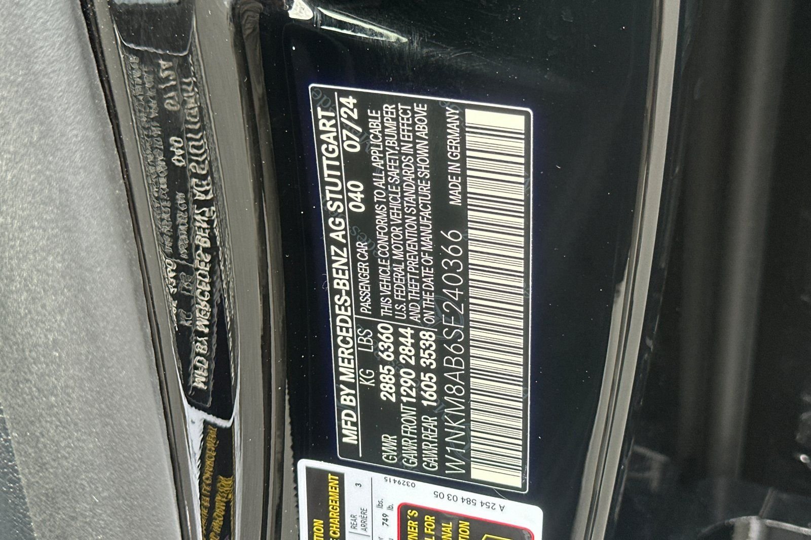 2025 Mercedes-Benz GLC AMG GLC63 S - Photo 23