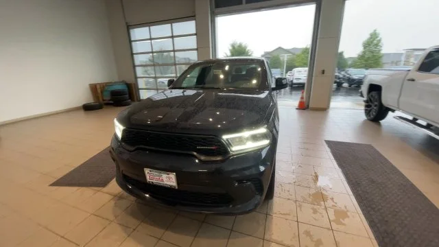 2025 Dodge Durango GT - Photo 6