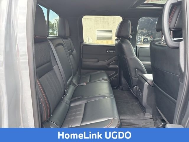 Used 2023 Gray Nissan PRO-4X image 20