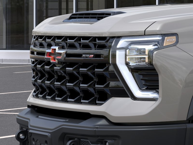 2026 Chevrolet Silverado 2500 HD ZR2 - Photo 13