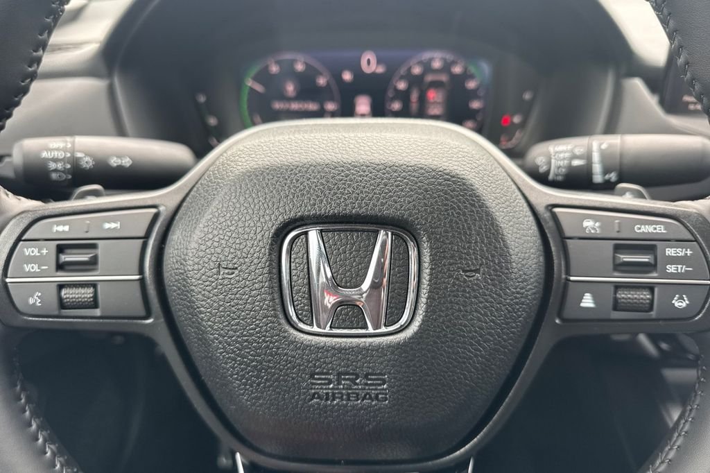 New 2026 Platinum White Pearl Honda Sport-L image 22