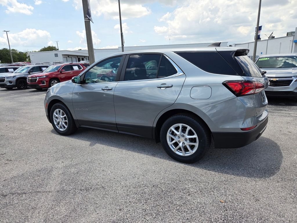 Used 2023 Gray Chevrolet LT image 10