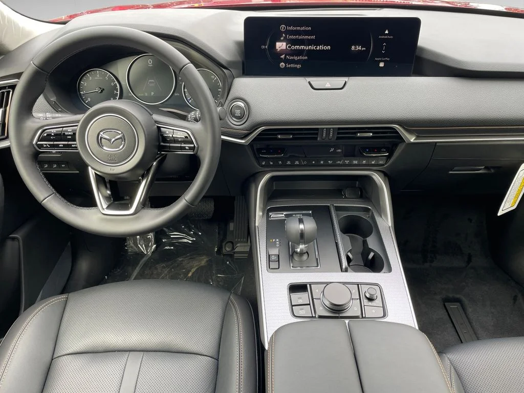 New 2026 Red Mazda 3.3 Turbo Preferred image 9