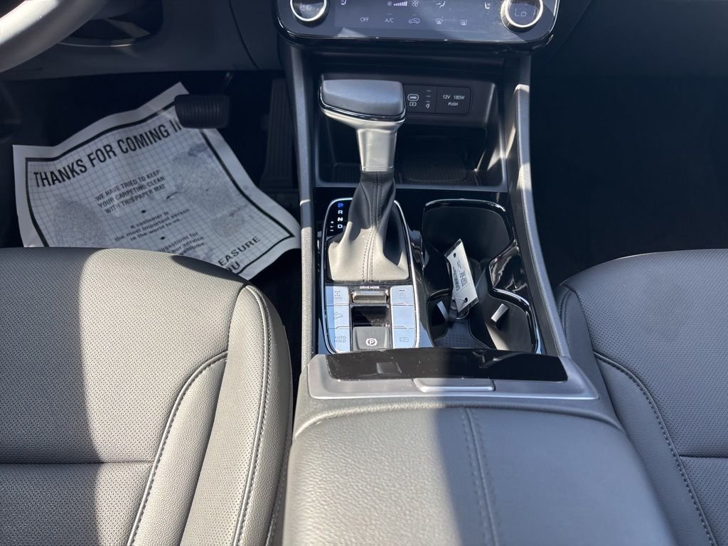 Certified Used 2025 Gray Hyundai SEL Convenience image 28