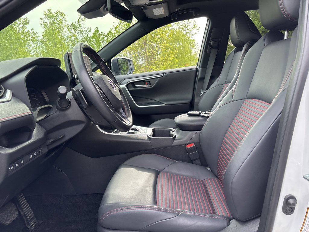 Used 2023 Beige Toyota XSE image 11