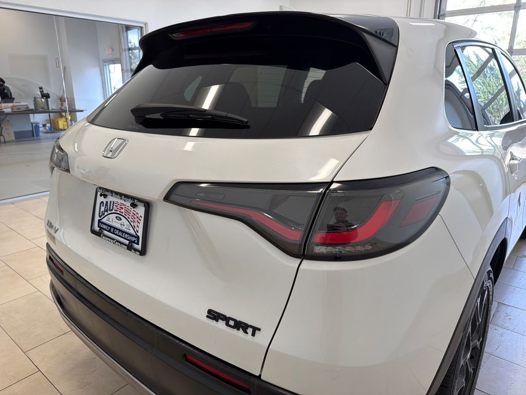 Certified Used 2023  Honda Sport image 26