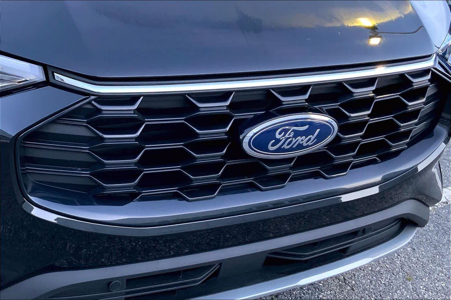 Used 2025 Agate Black Ford ST-Line image 29