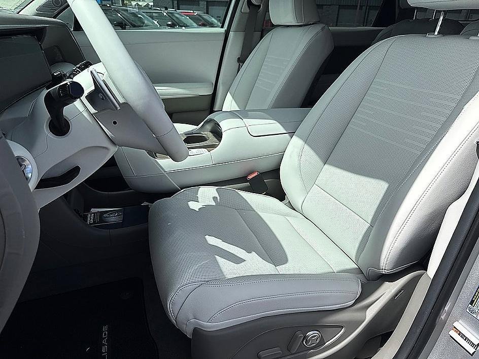 New 2026 Typhoon Silver Metallic Hyundai Limited AWD image 25