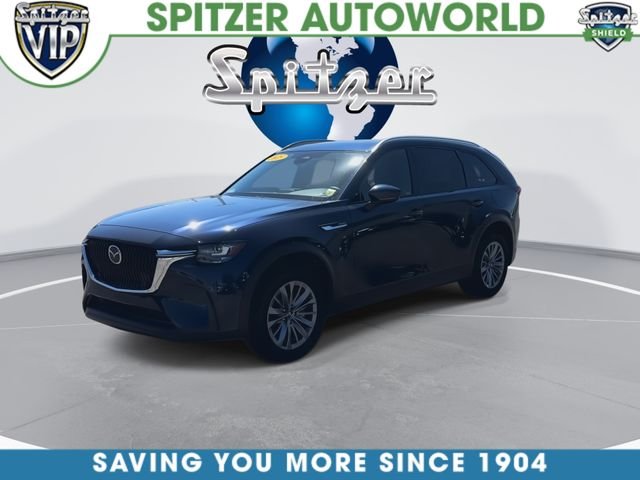 Used 2025 Blue Mazda 3.3 Turbo Preferred image 4