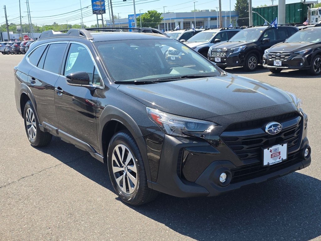 Used 2023 Black Subaru Premium image 10