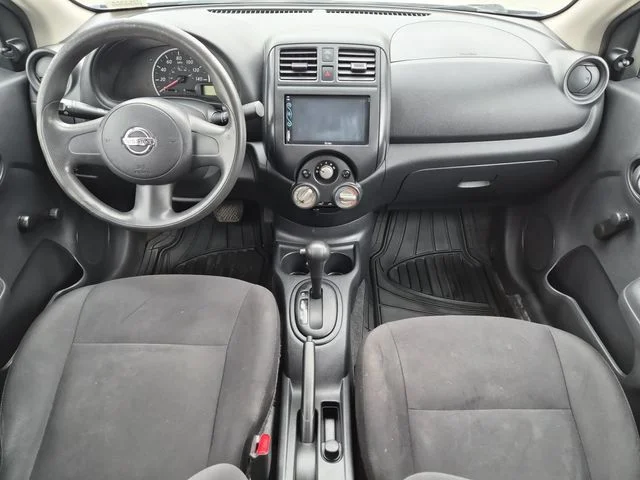 Used 2012 Brilliant Silver Metallic Nissan 1.6 S image 18