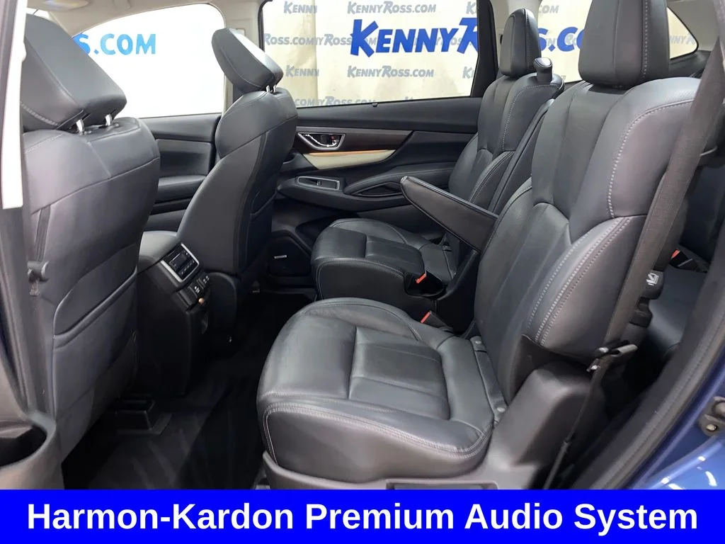 Used 2022 Blue Subaru Touring image 10