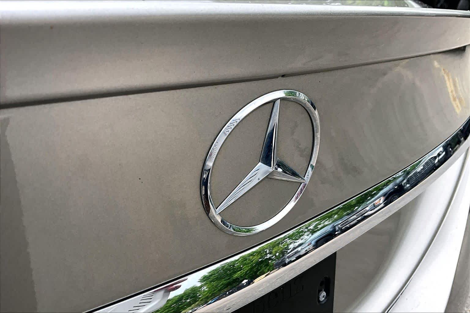 Used 2020 Mojave Silver Metallic Mercedes-Benz C 300 image 30