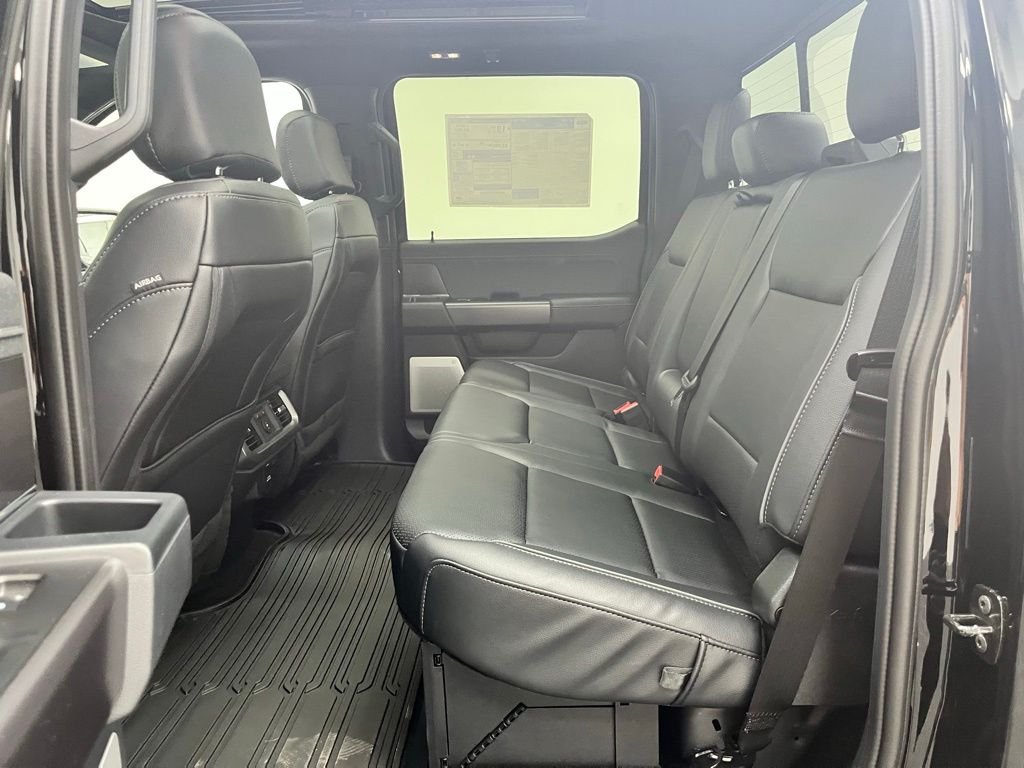New 2026 Black Ford Lariat image 40