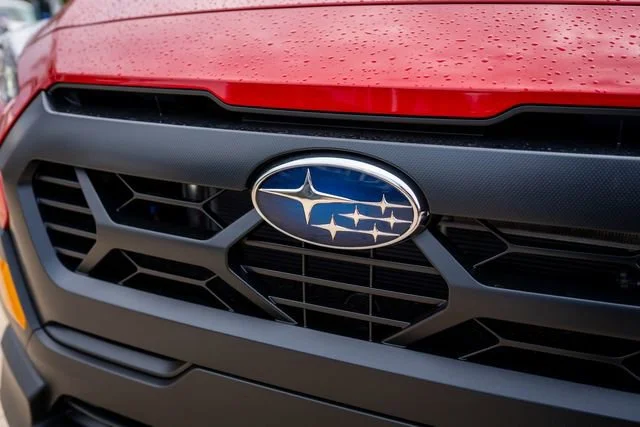 New 2026 Lithium Red Pearl Subaru Wilderness image 13