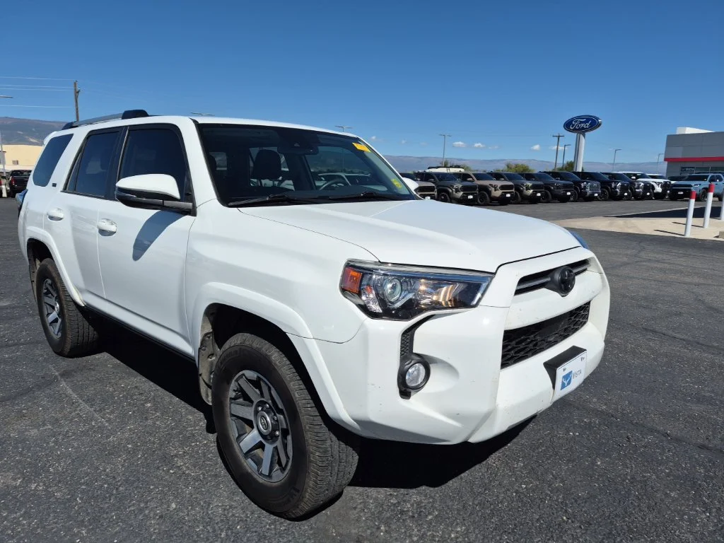 2020 Toyota 4Runner