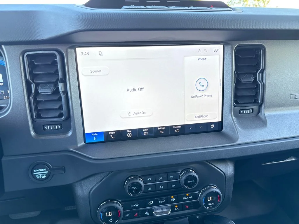 New 2026 Beige Ford Badlands image 10