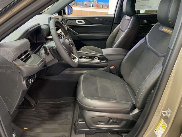 New 2026 Marsh Gray Ford Tremor® image 11