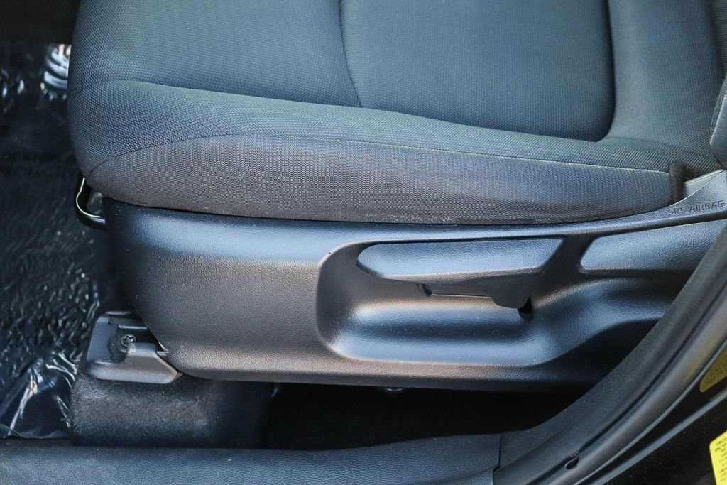 Used 2022 Jet Black Toyota LE image 25