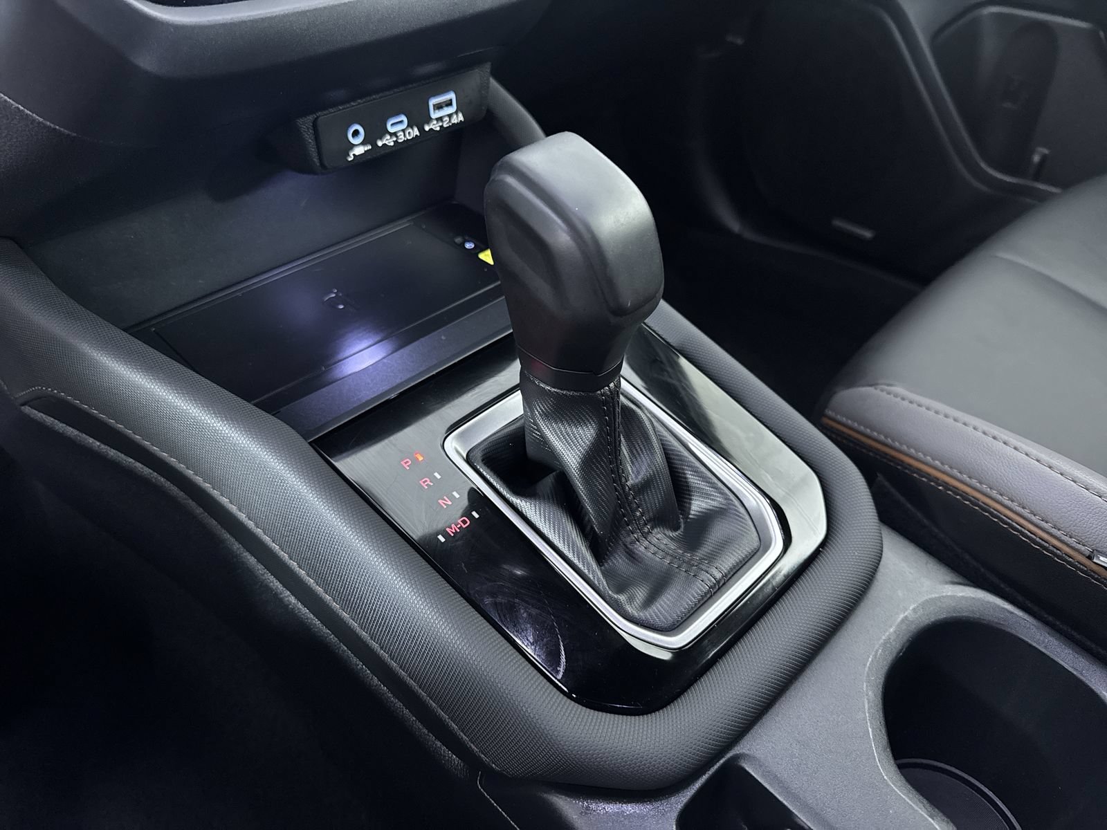 Certified Used 2025 Magnetite Gray Metallic Subaru Sport image 20