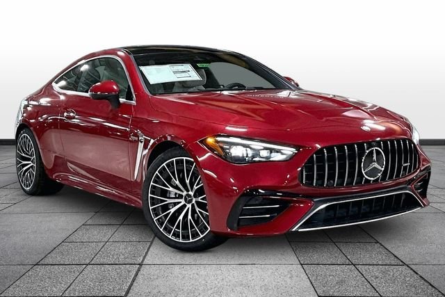 2027 Mercedes-Benz CLE AMG® CLE 53 4MATIC+ Coupe