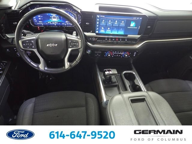 Certified Used 2022 Dark Ash Metallic Chevrolet RST image 19